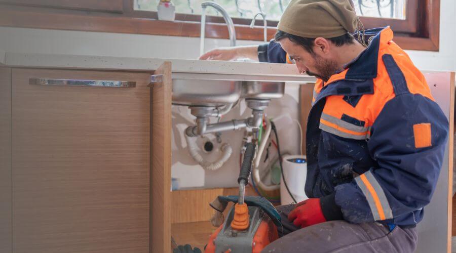 leaky faucet repair in Glenwood, NJ